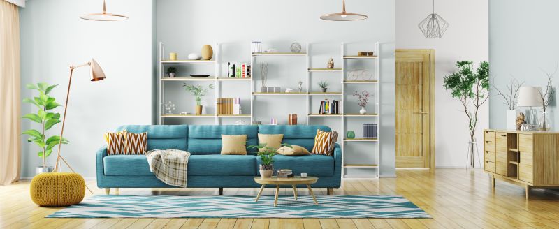 Built In Bookshelves Installation in Alexandria, VA