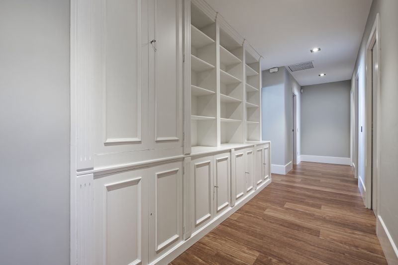Built In Shelving Service in Greensboro, NC