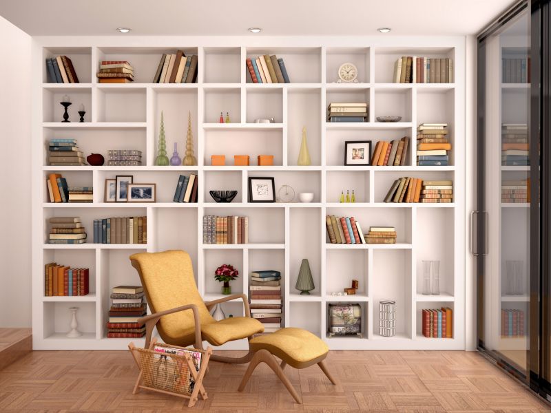 Library Shelving Installation in Annapolis, MD