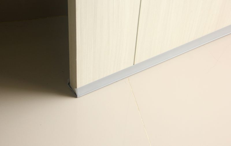 Weatherproofed Shed Door